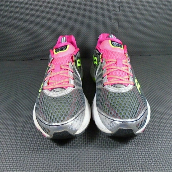 Womens Sz 10 Saucony Powergrid Triumph 10 - Picture 2 of 7